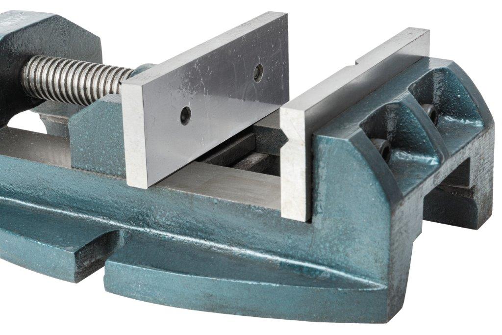 Wilton/JETlift Прецизионные сверлильные тиски 100 мм