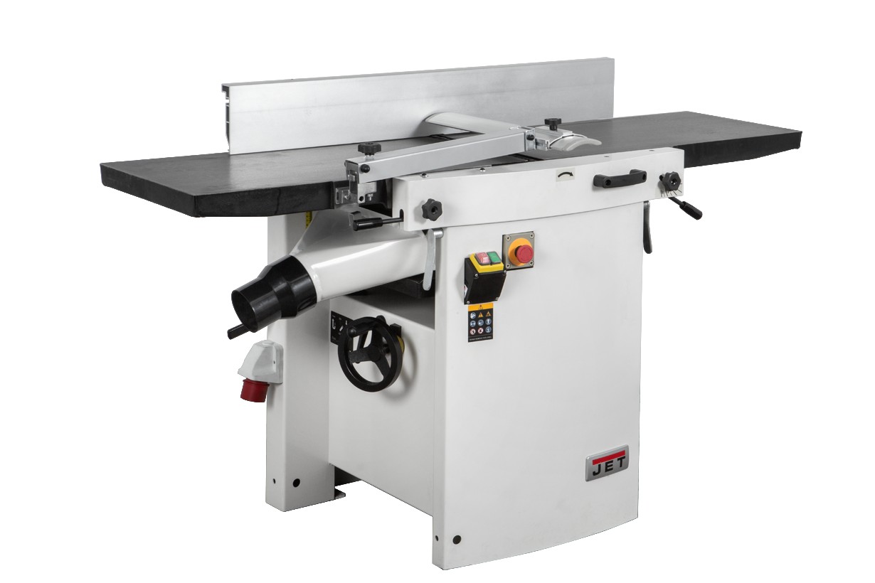 JET JPT-410 Фуговально-рейсмусовый станок 400 В