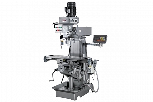 JET JMD-939GV DRO Универсальный фрезерный станок